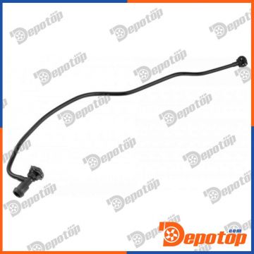 Tuyau de liquide de refroidissement pour AUDI | CPP-AU-027, 78409